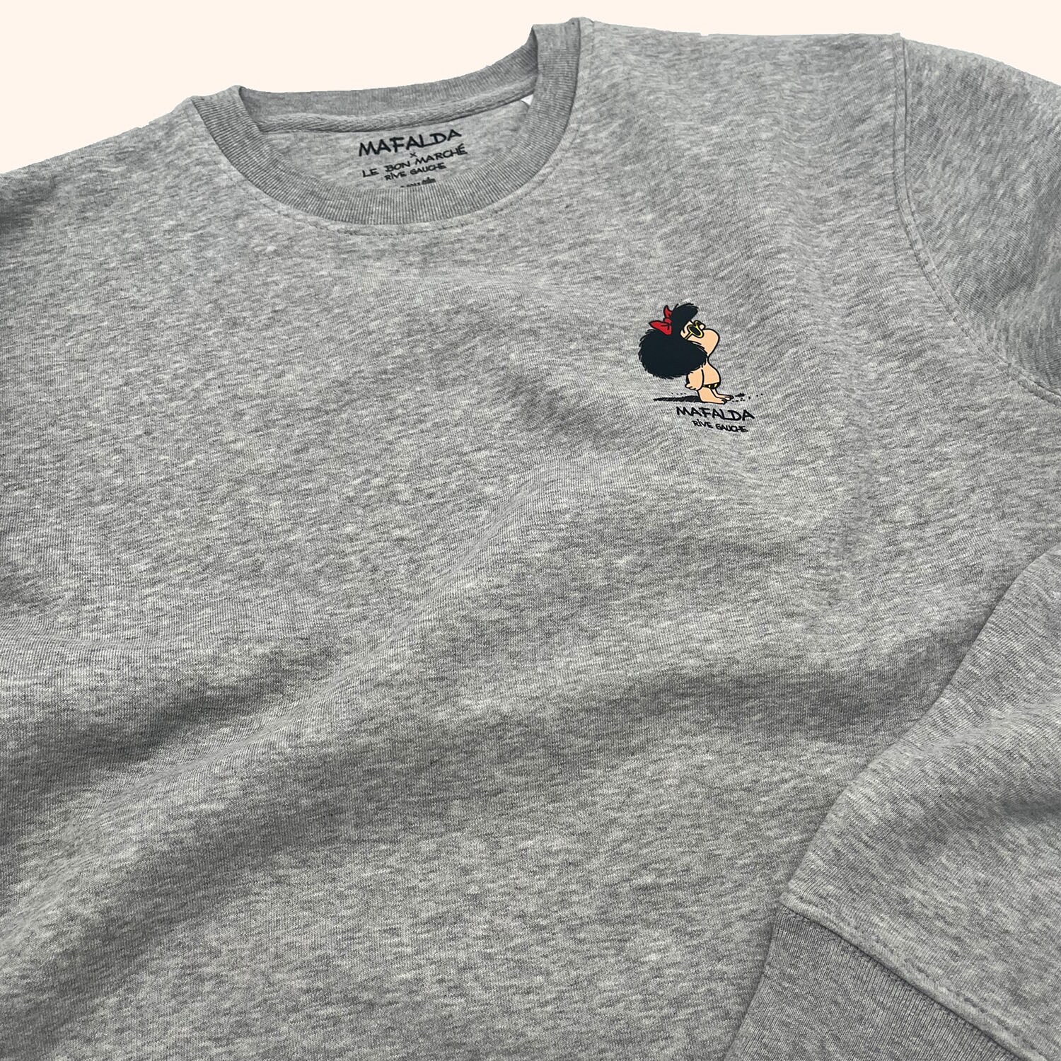 Sweatshirt Mafalda